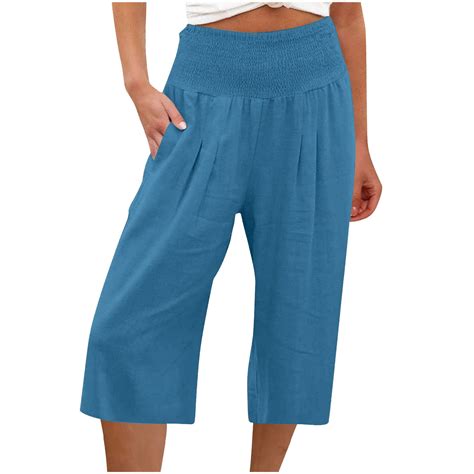 3/4 Length Pants 